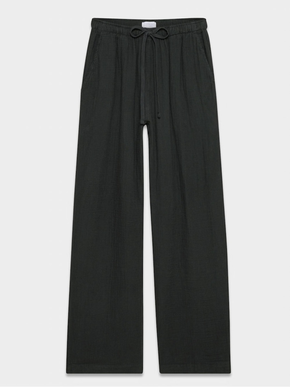 Aritzia Little Moon Sail Pant Black